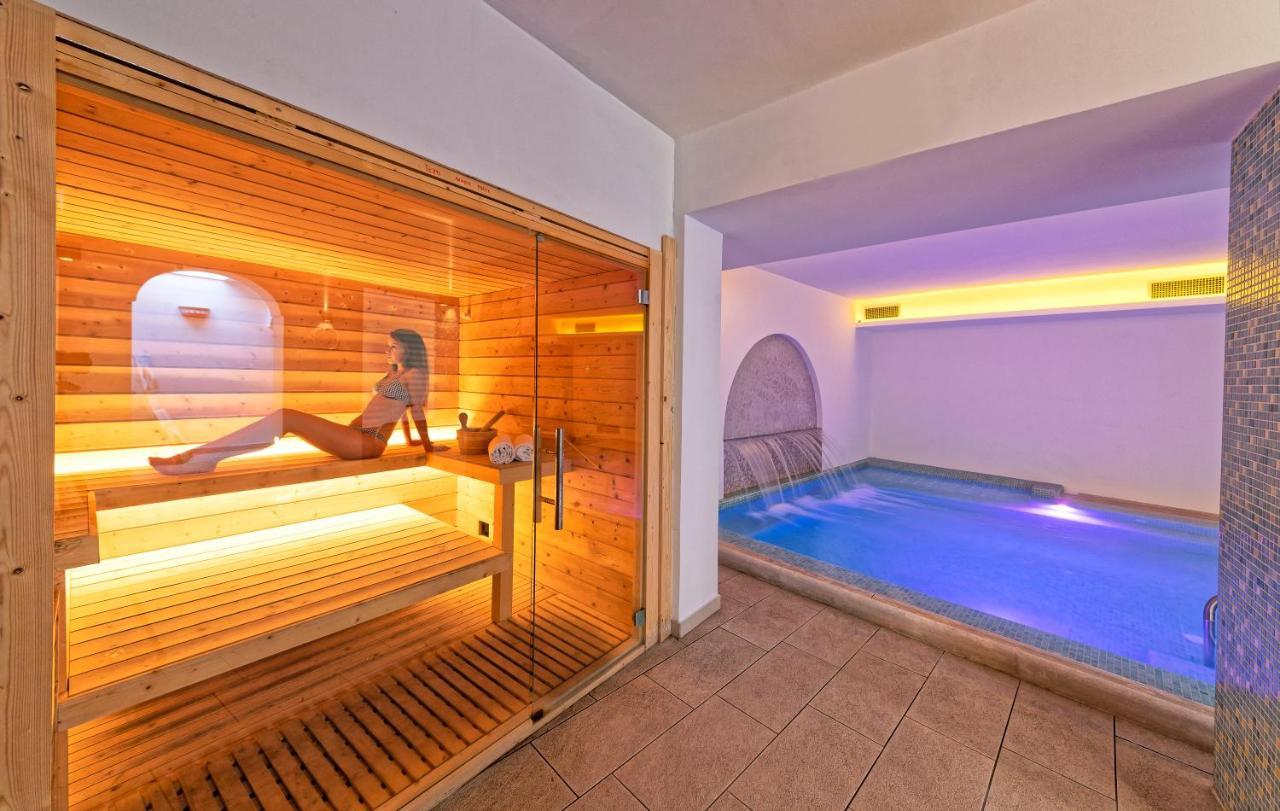 Le Canne Family Resort & Spa Forio di Ischia 外观 照片