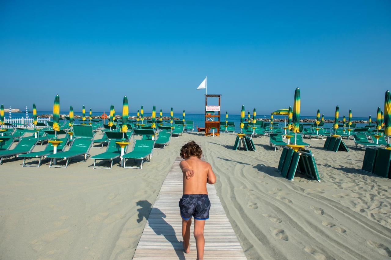 Le Canne Family Resort & Spa Forio di Ischia 外观 照片