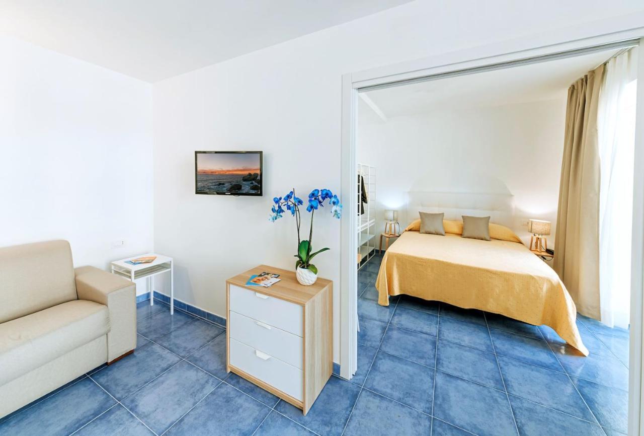 Le Canne Family Resort & Spa Forio di Ischia 外观 照片