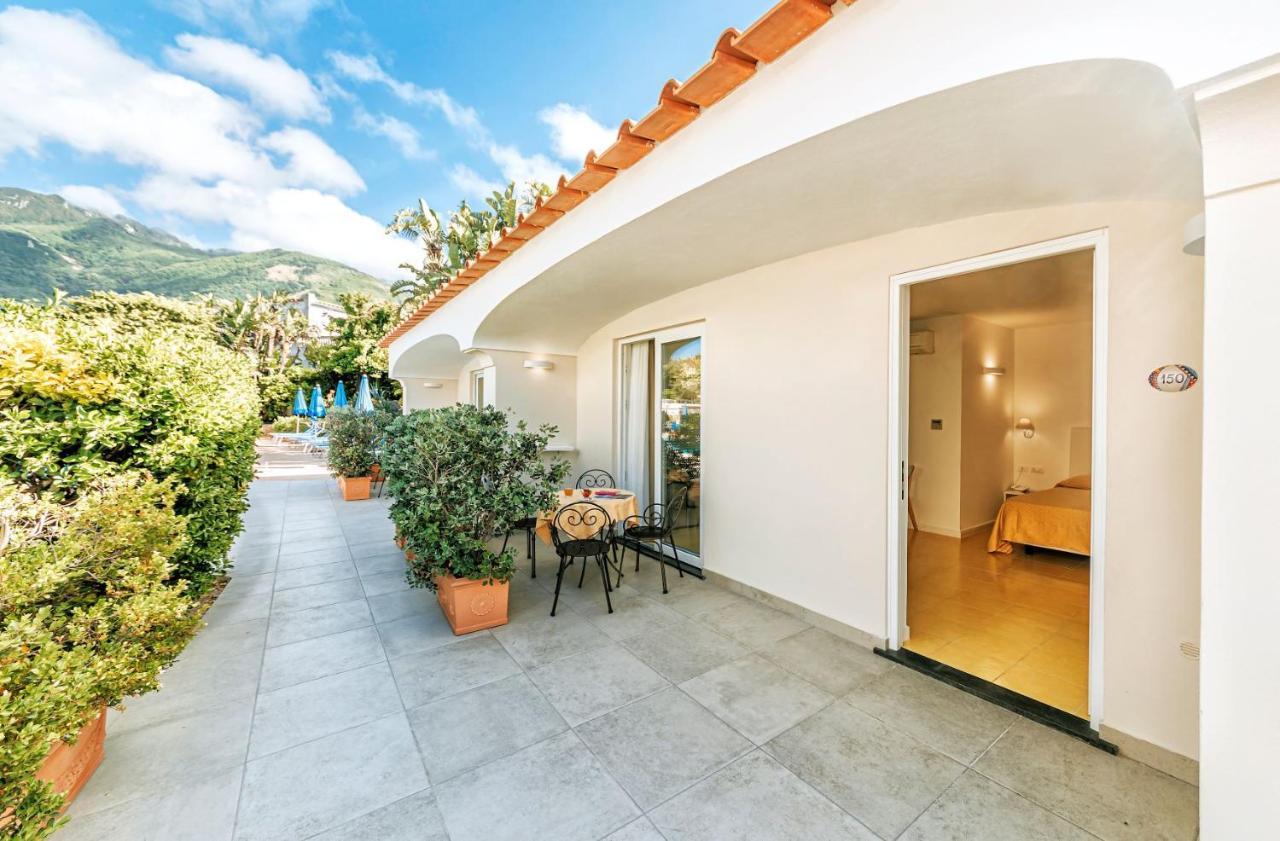 Le Canne Family Resort & Spa Forio di Ischia 外观 照片