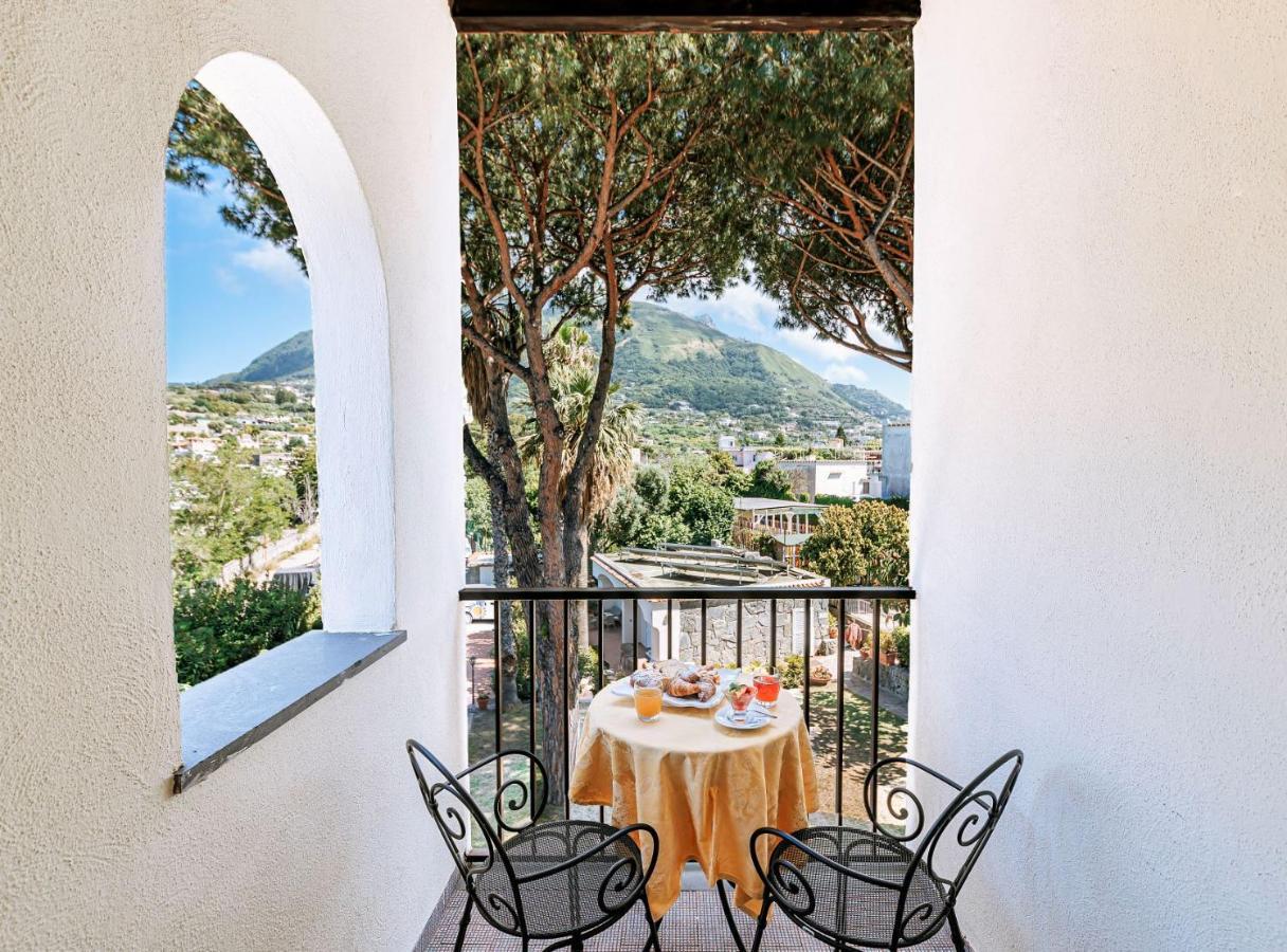 Le Canne Family Resort & Spa Forio di Ischia 外观 照片