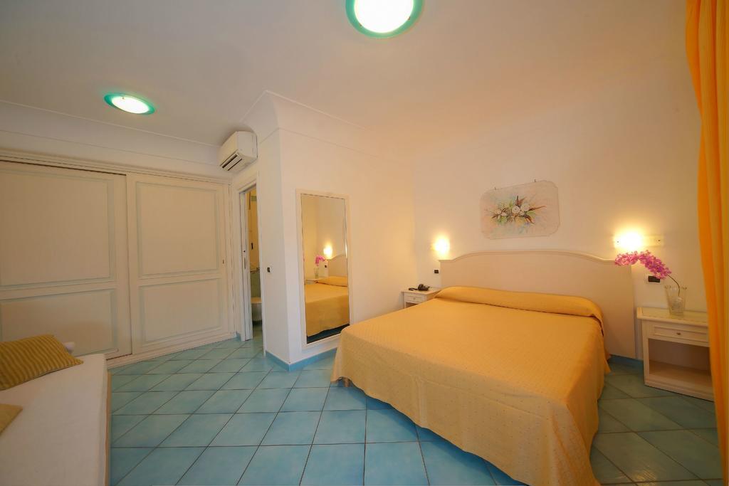 Le Canne Family Resort & Spa Forio di Ischia 客房 照片