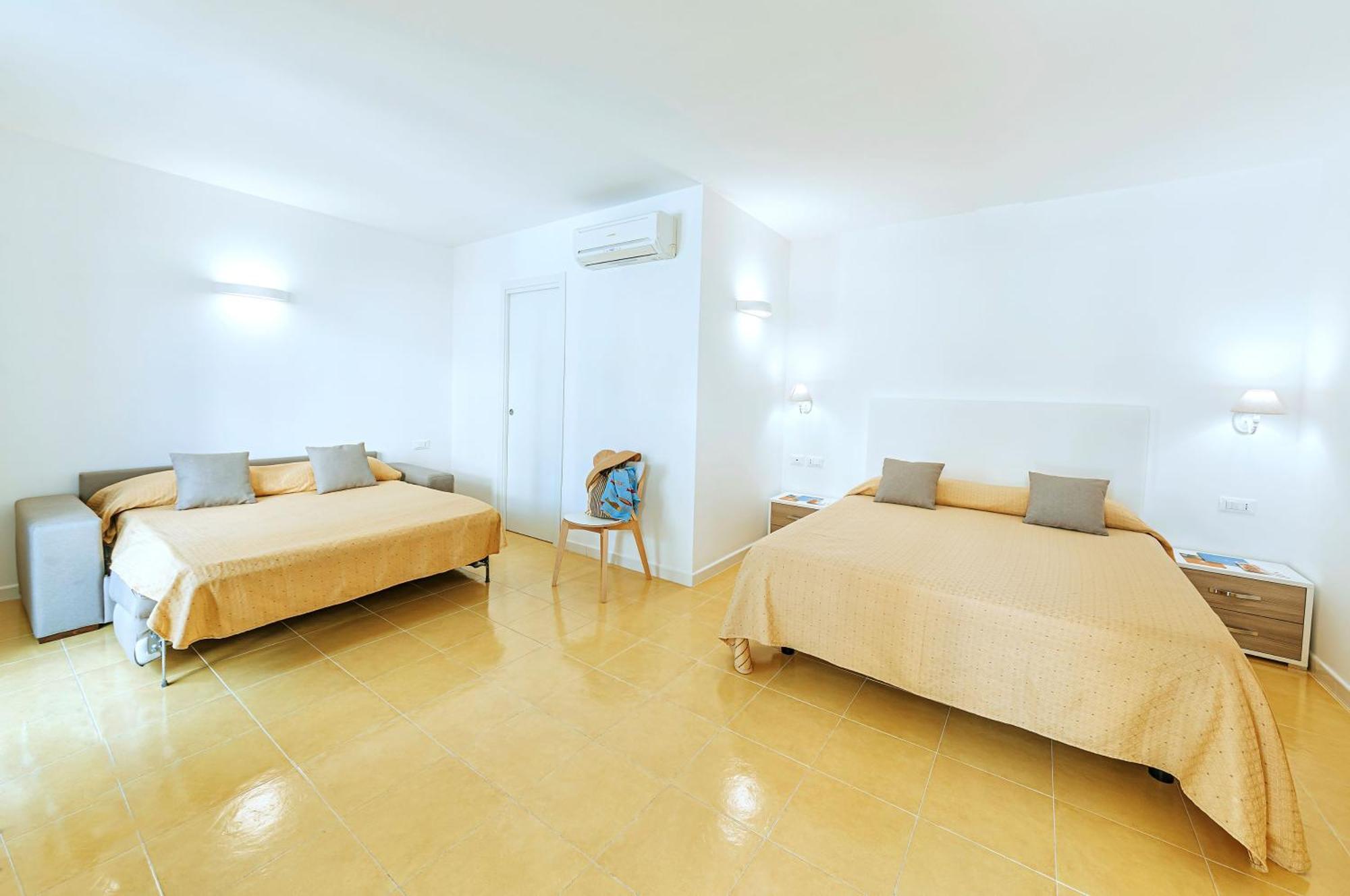 Le Canne Family Resort & Spa Forio di Ischia 客房 照片