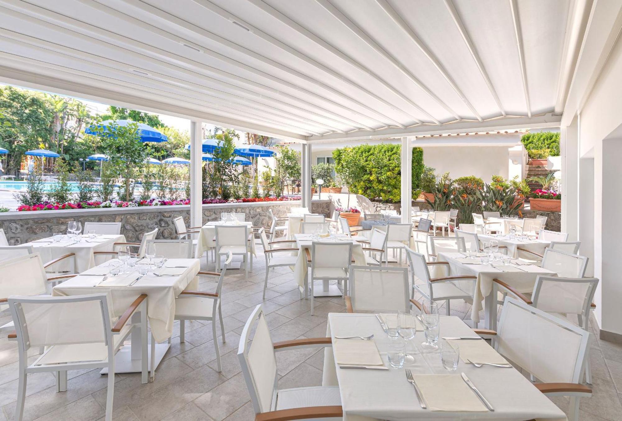 Le Canne Family Resort & Spa Forio di Ischia 外观 照片