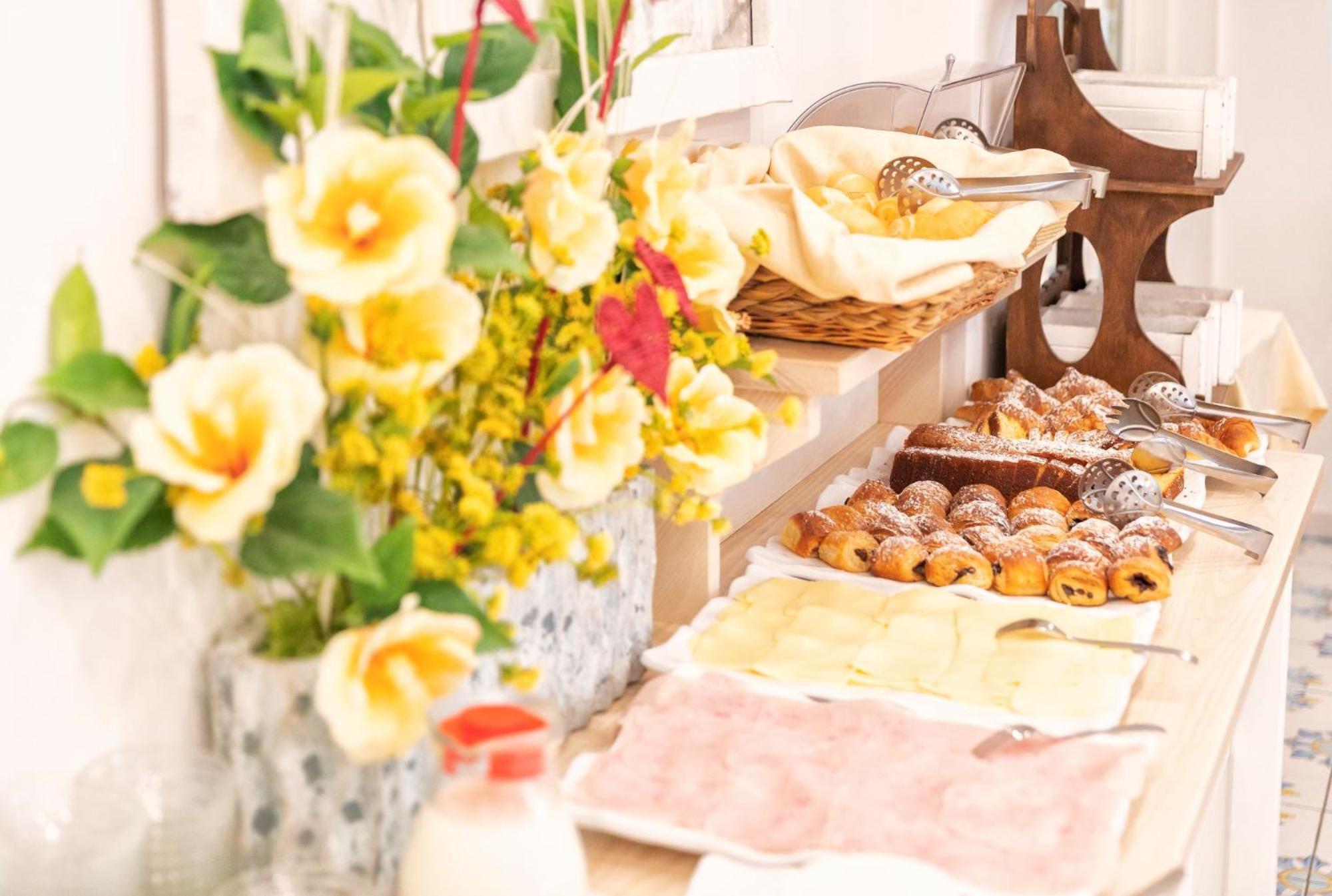 Le Canne Family Resort & Spa Forio di Ischia 外观 照片