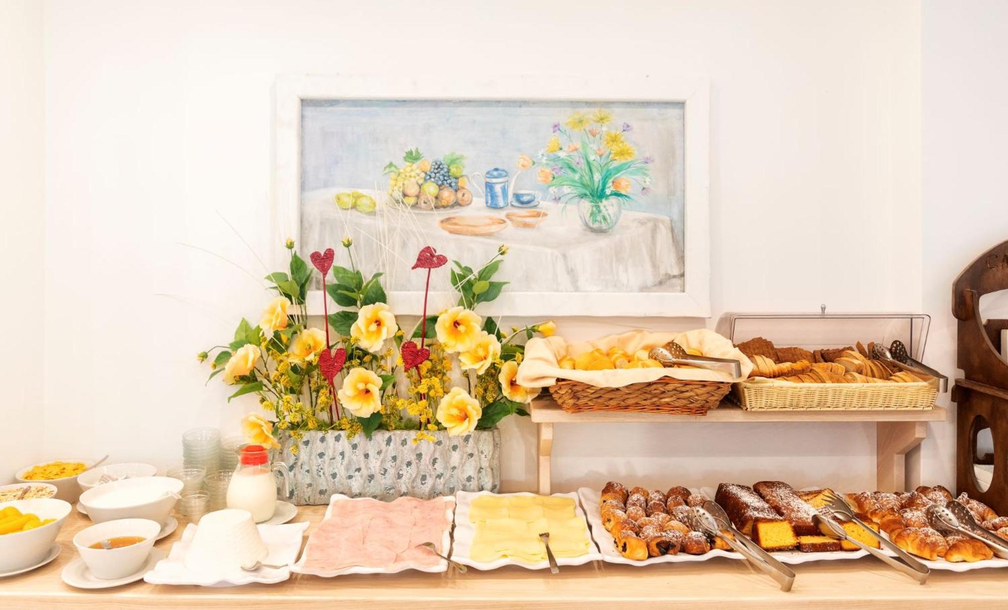 Le Canne Family Resort & Spa Forio di Ischia 外观 照片