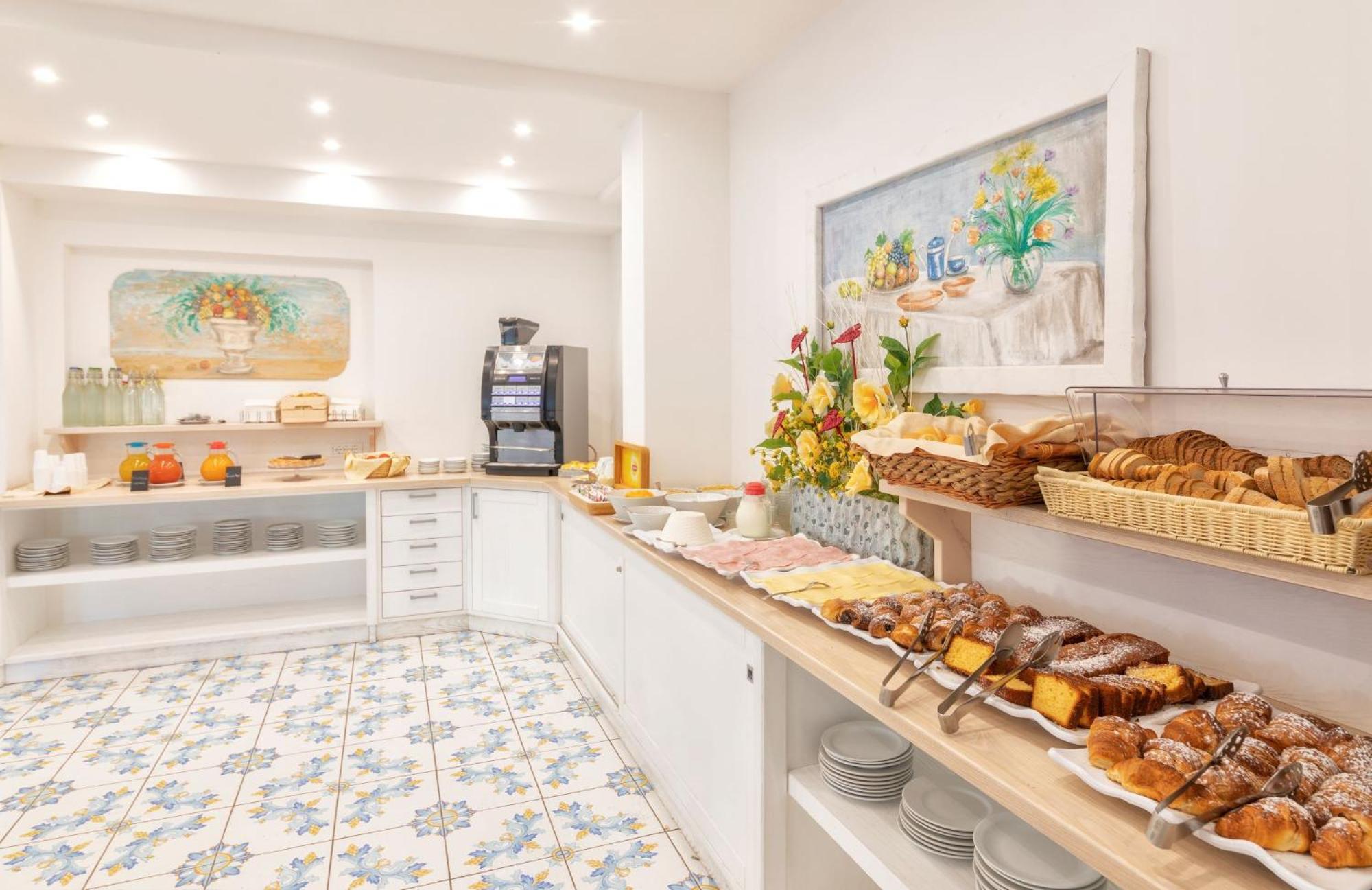 Le Canne Family Resort & Spa Forio di Ischia 外观 照片