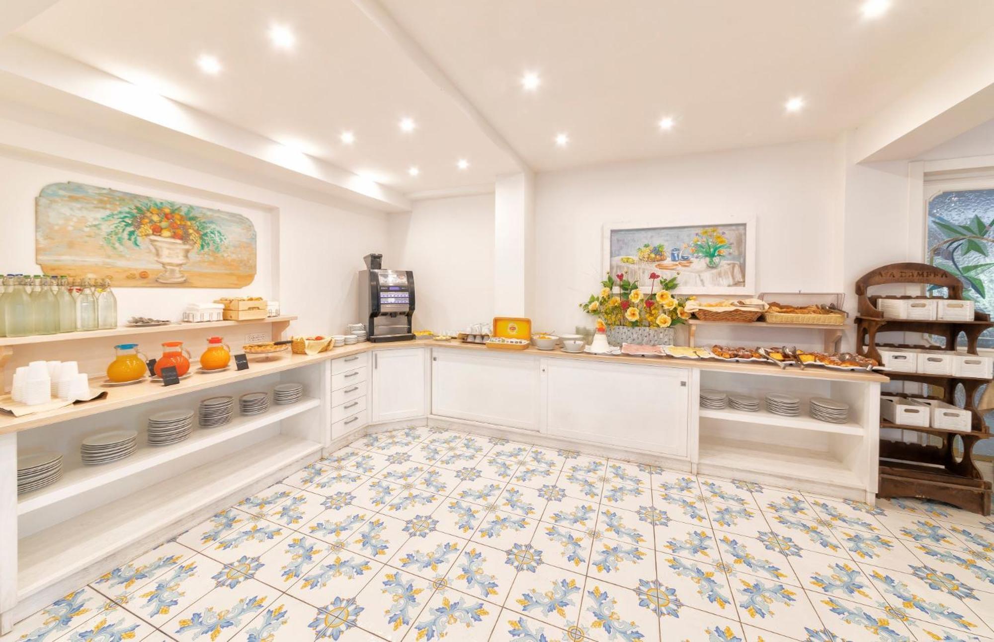Le Canne Family Resort & Spa Forio di Ischia 外观 照片