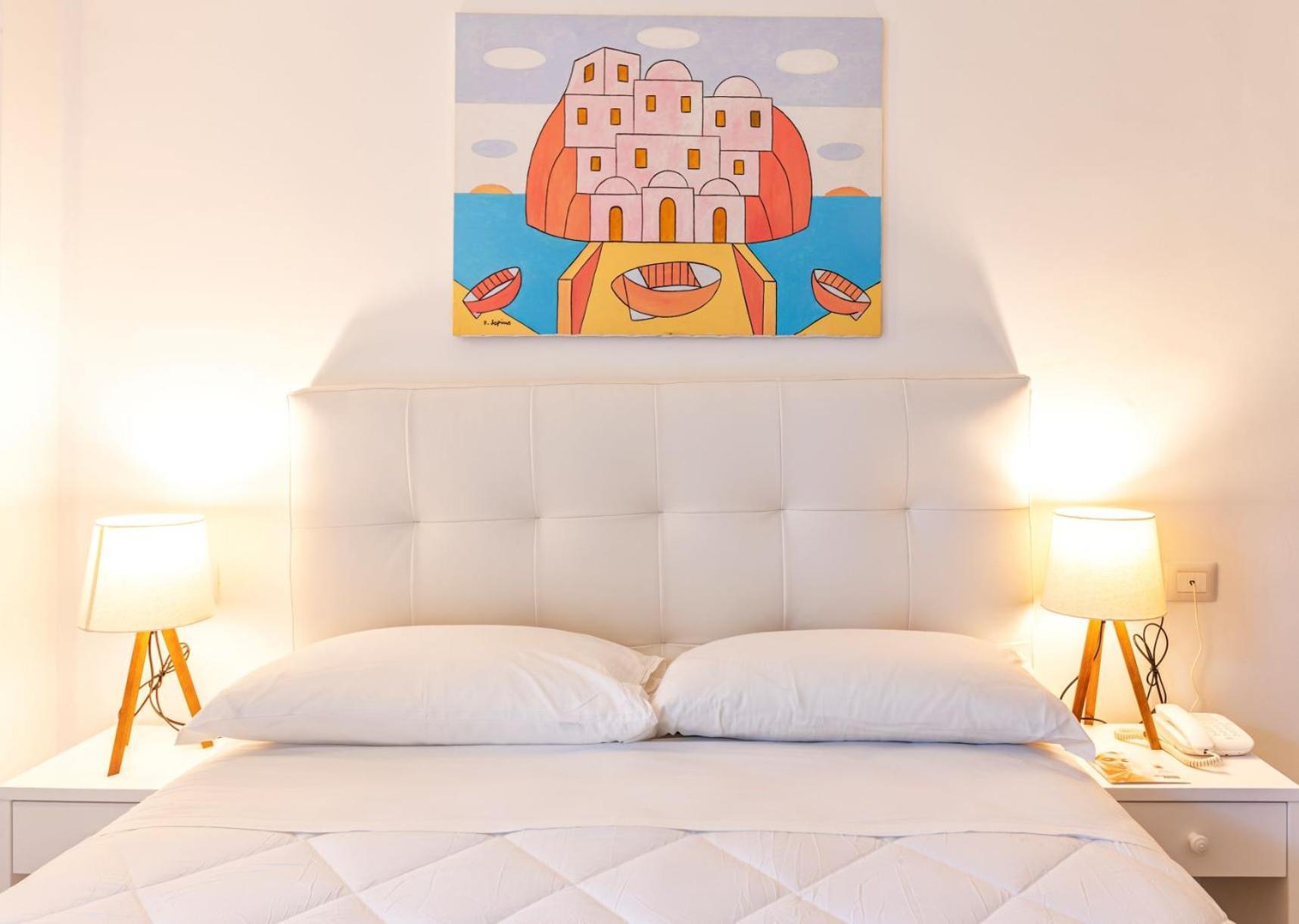 Le Canne Family Resort & Spa Forio di Ischia 客房 照片