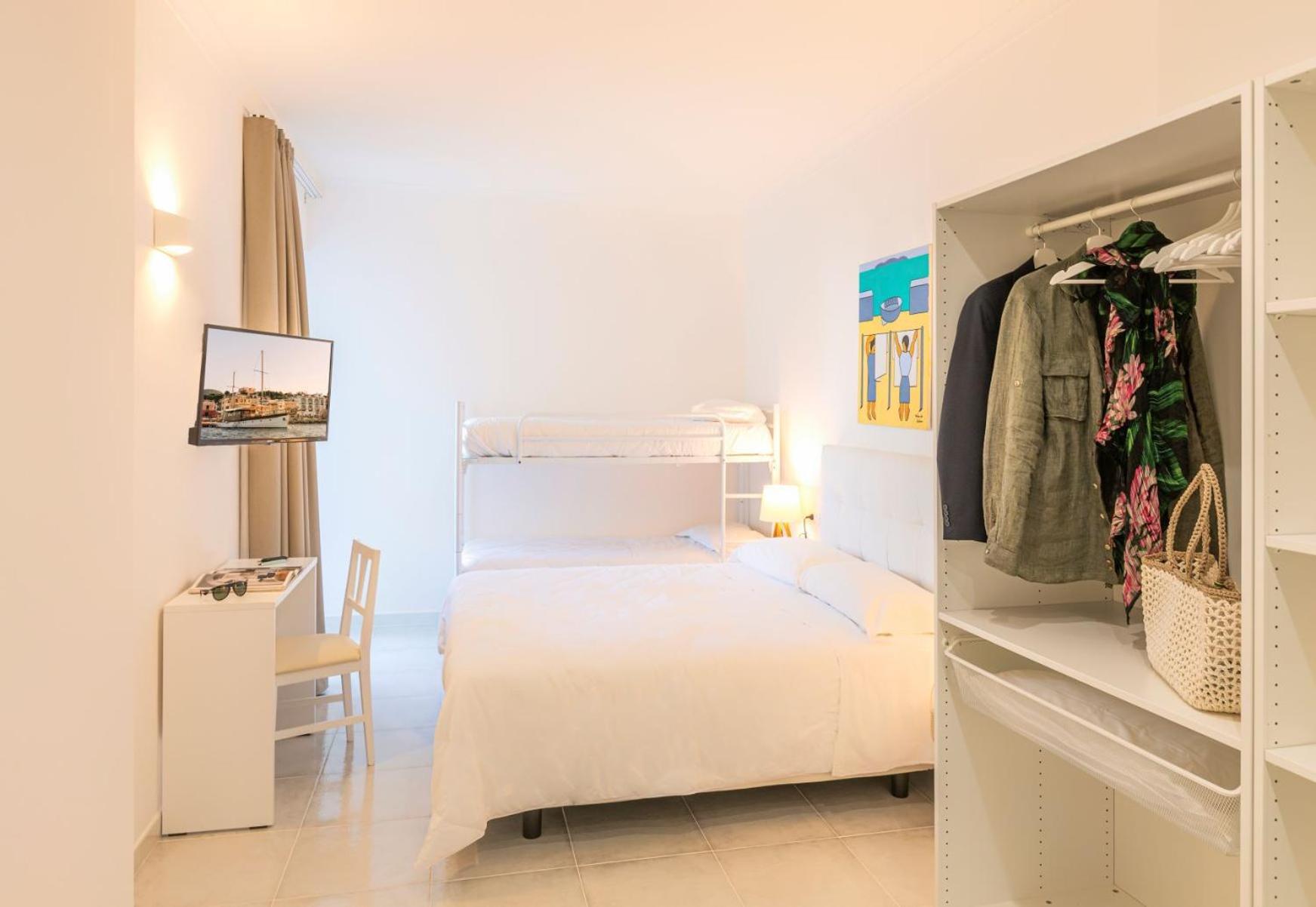 Le Canne Family Resort & Spa Forio di Ischia 客房 照片