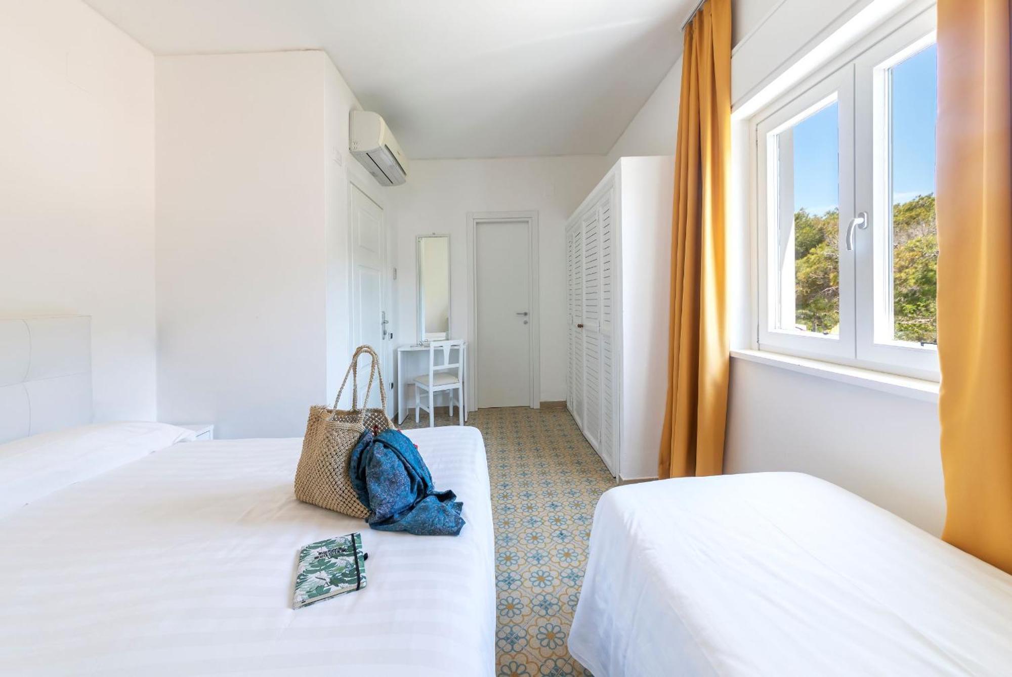Le Canne Family Resort & Spa Forio di Ischia 客房 照片