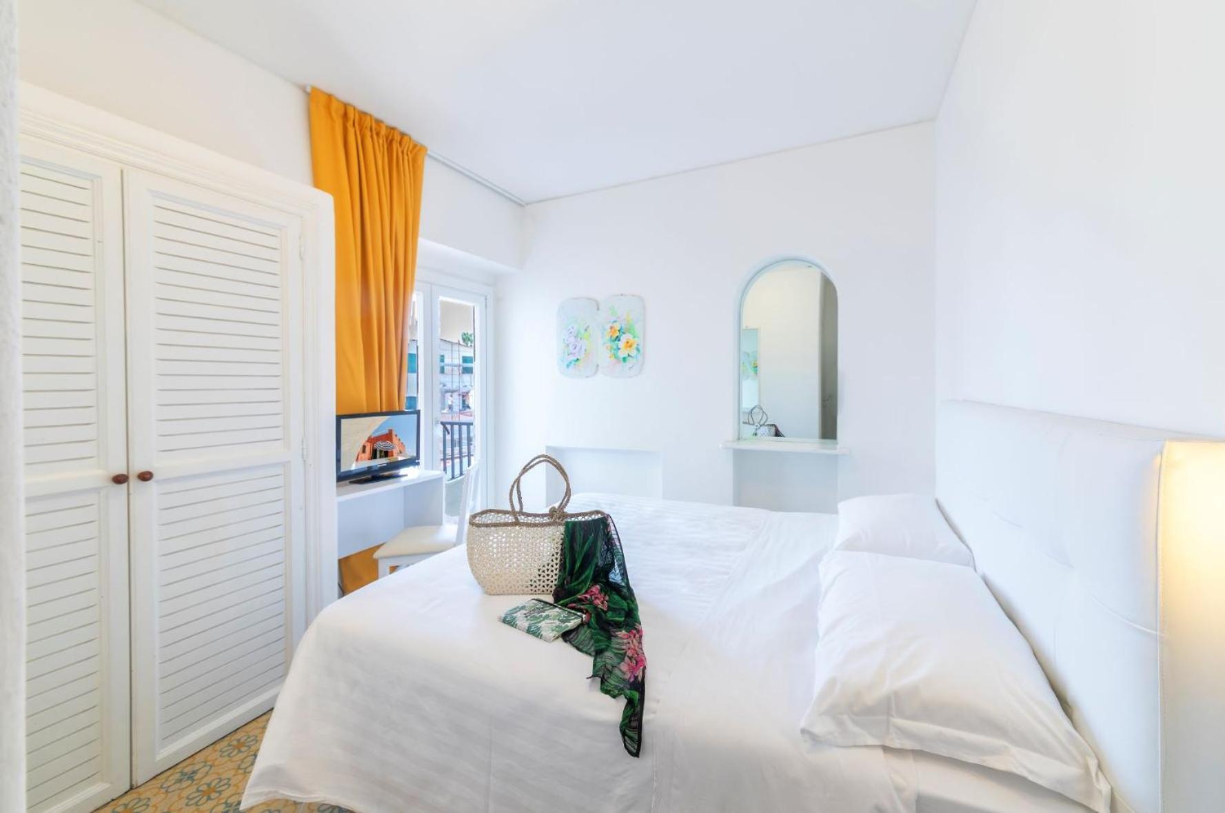 Le Canne Family Resort & Spa Forio di Ischia 外观 照片