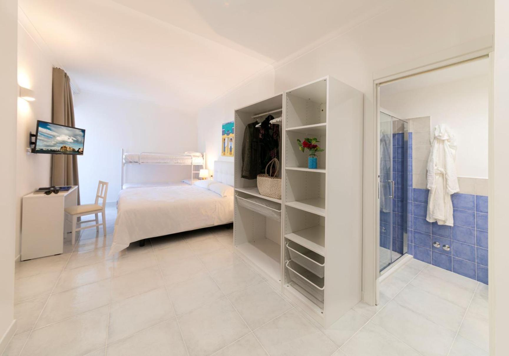 Le Canne Family Resort & Spa Forio di Ischia 客房 照片