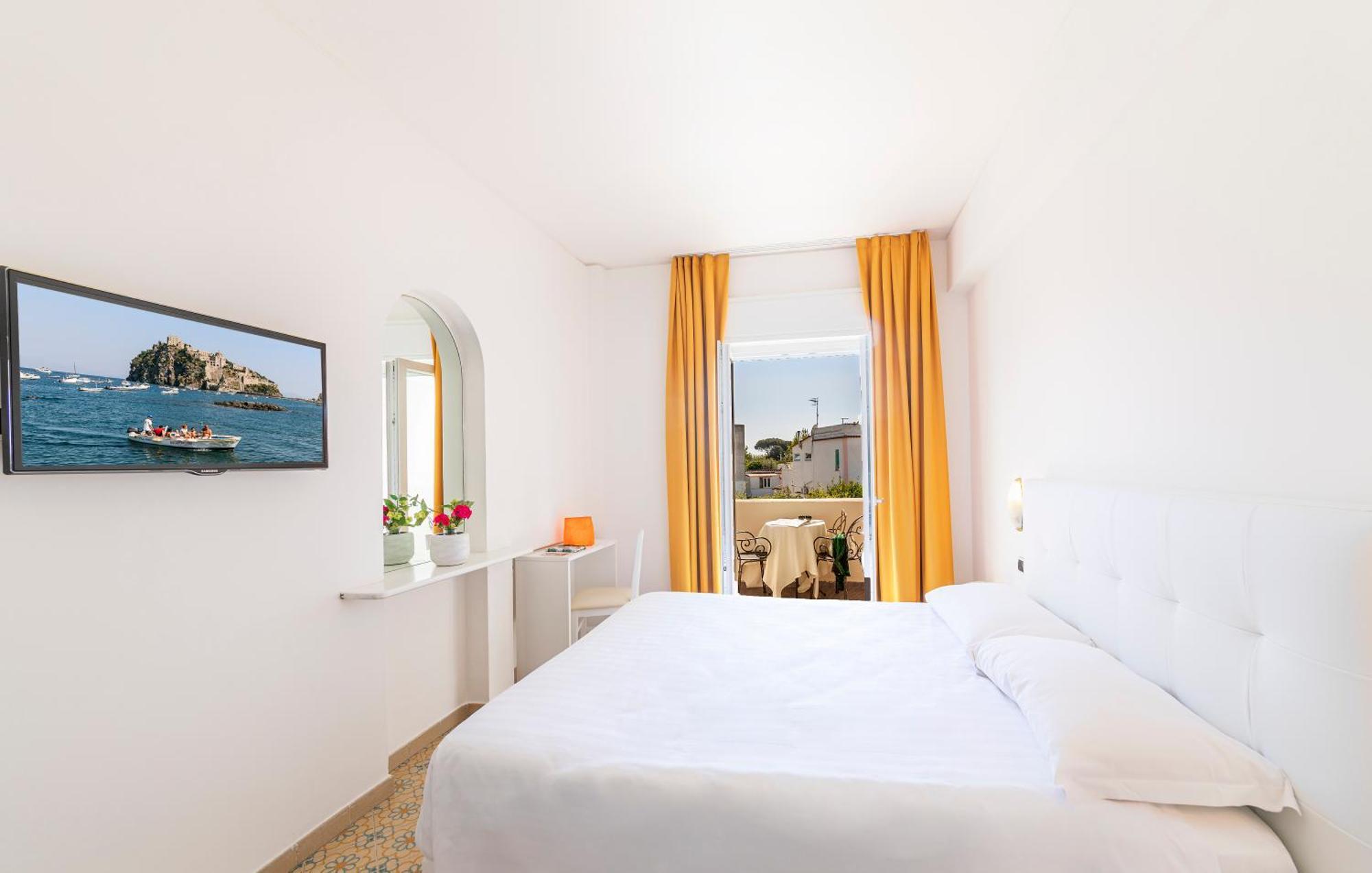 Le Canne Family Resort & Spa Forio di Ischia 客房 照片