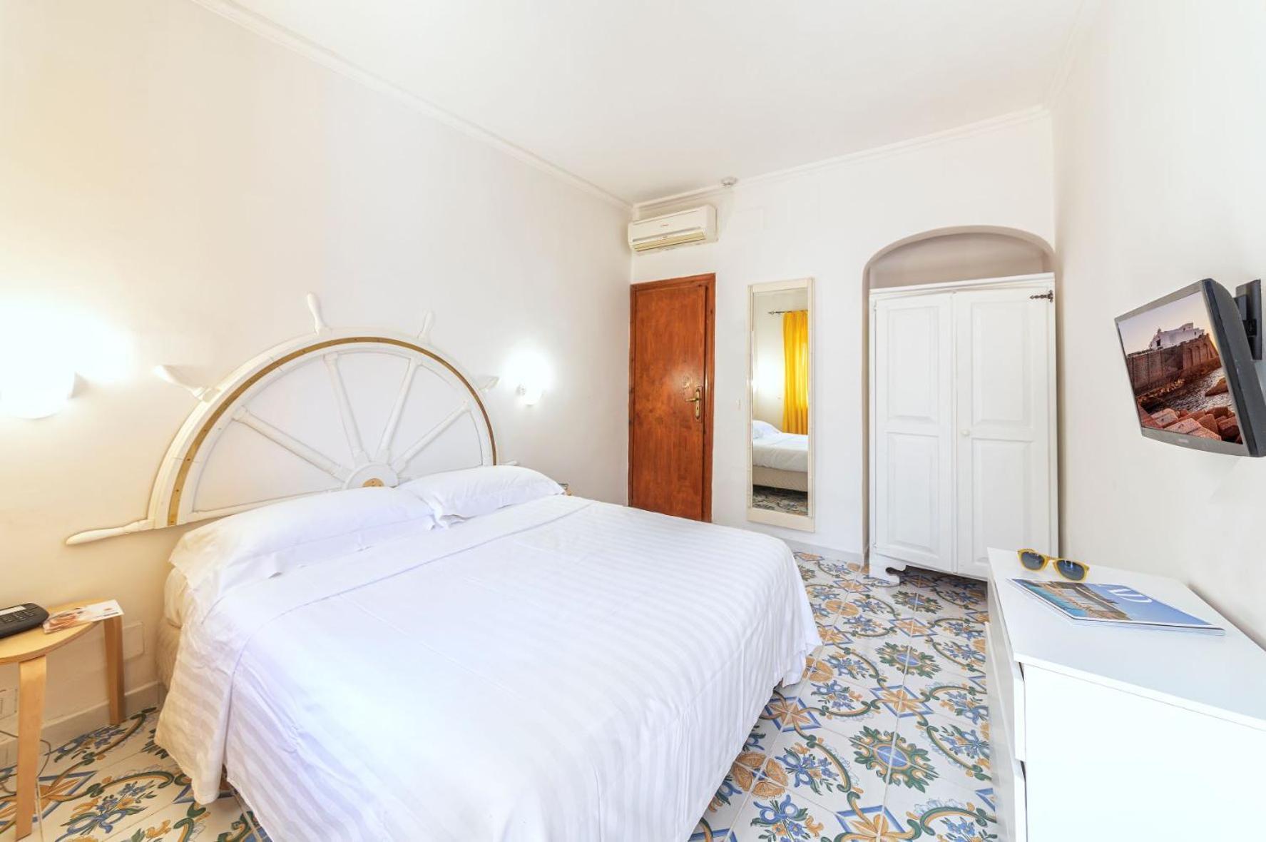 Le Canne Family Resort & Spa Forio di Ischia 客房 照片