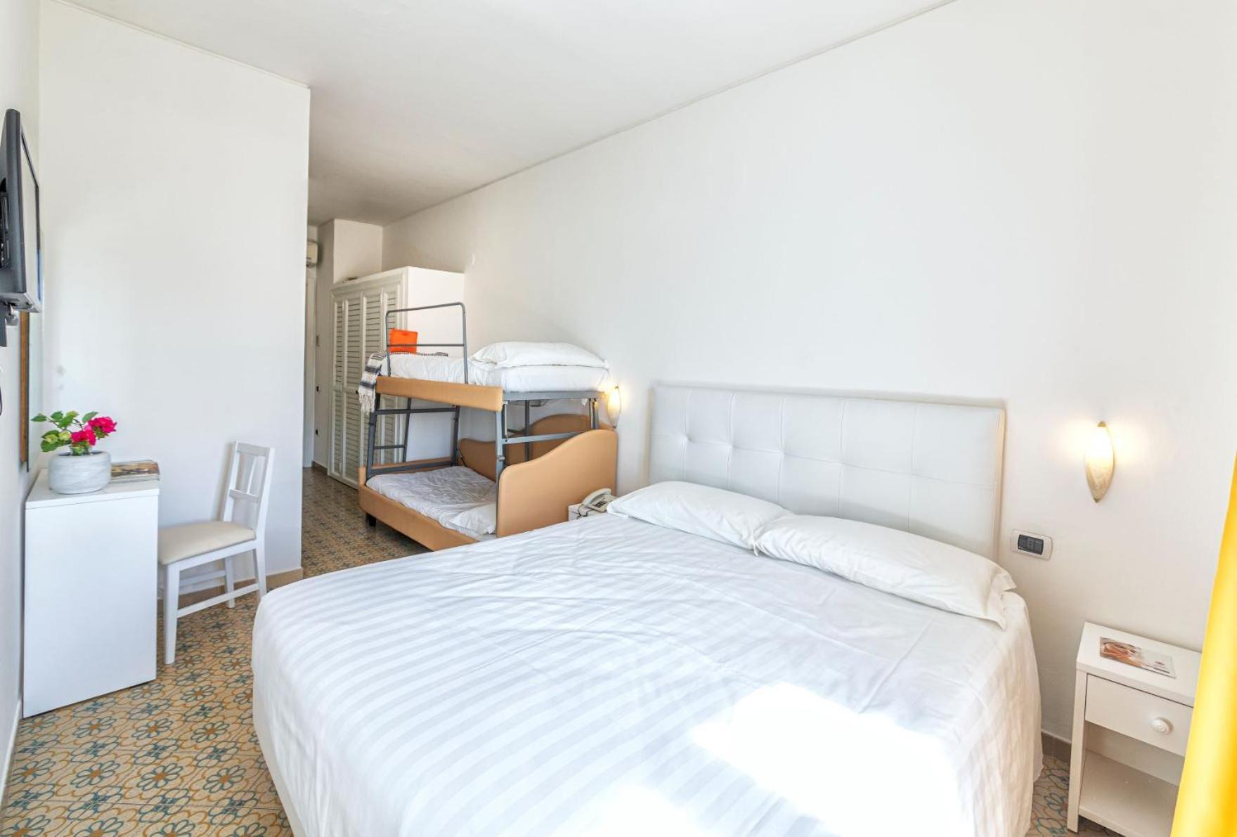 Le Canne Family Resort & Spa Forio di Ischia 客房 照片