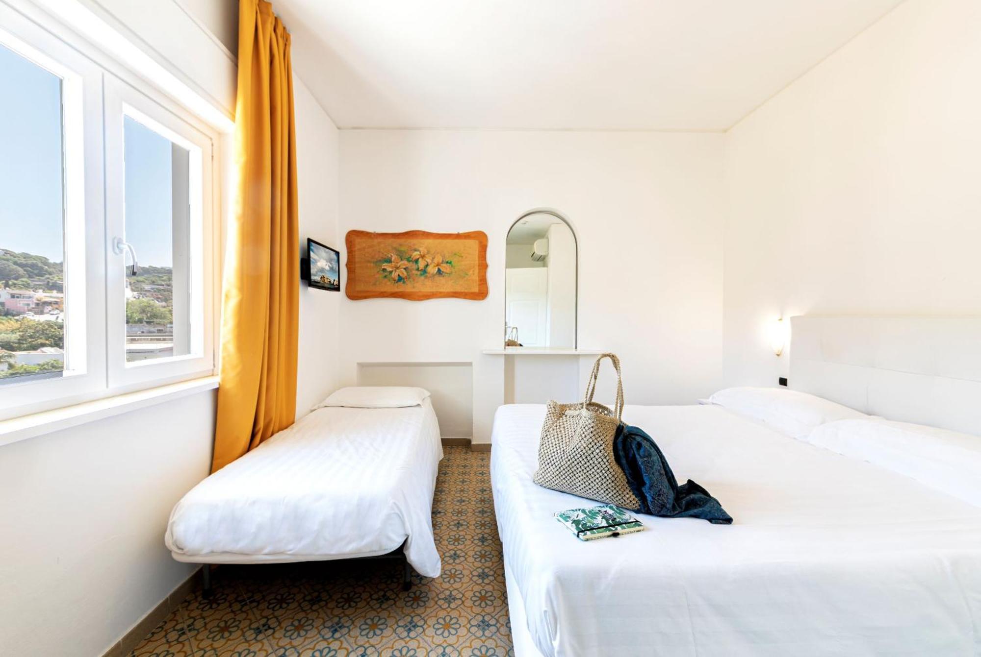 Le Canne Family Resort & Spa Forio di Ischia 客房 照片