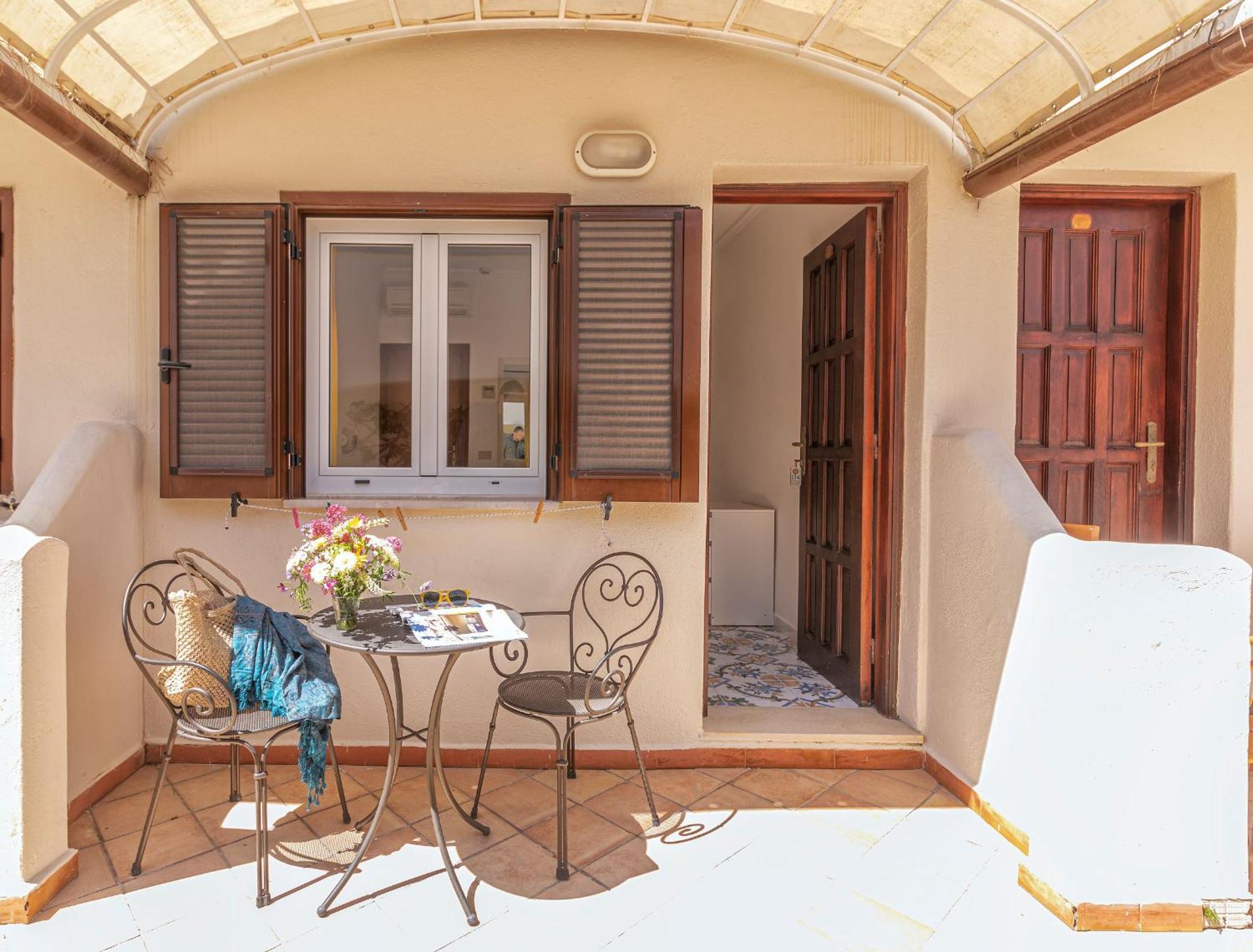 Le Canne Family Resort & Spa Forio di Ischia 客房 照片