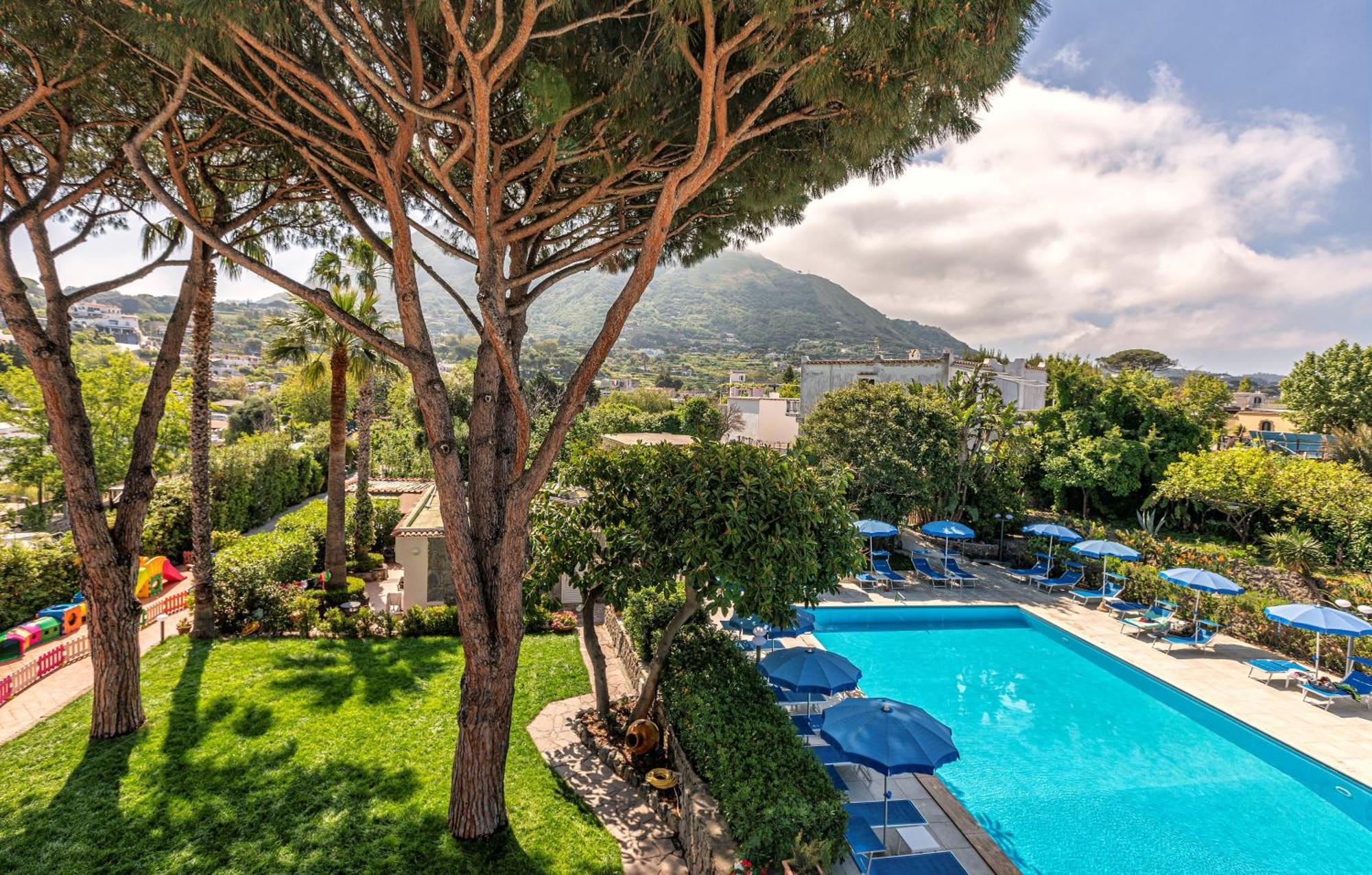 Le Canne Family Resort & Spa Forio di Ischia 客房 照片