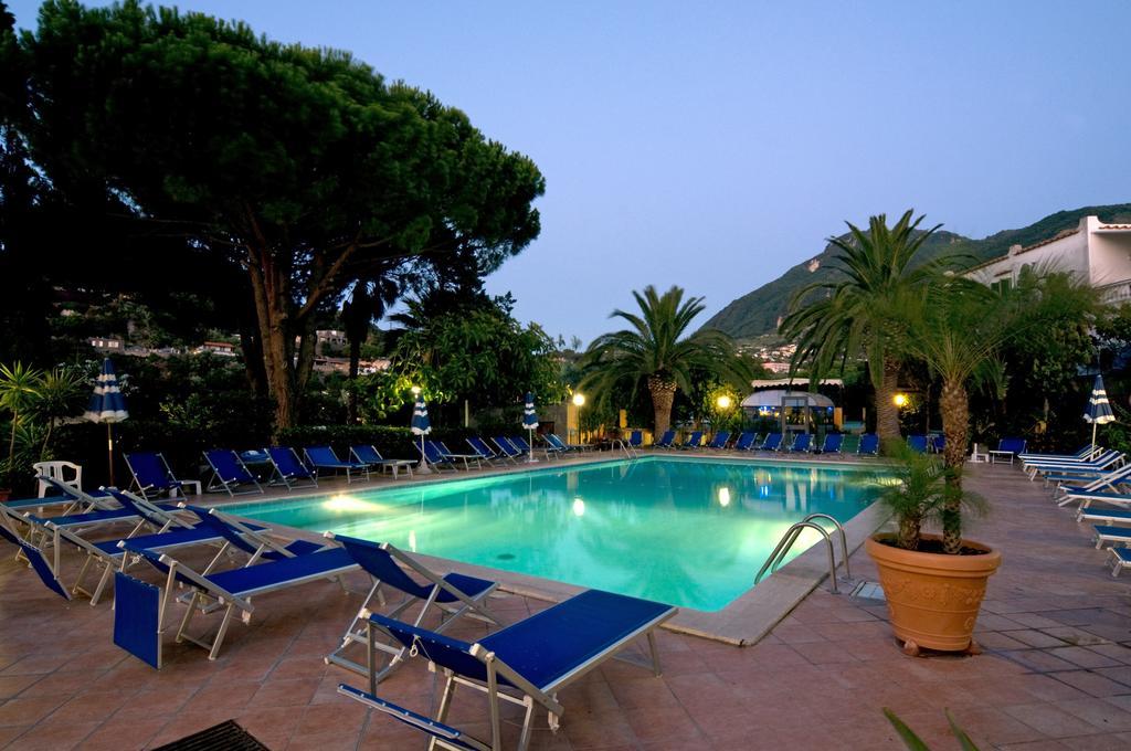 Le Canne Family Resort & Spa Forio di Ischia 外观 照片