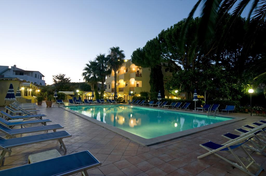 Le Canne Family Resort & Spa Forio di Ischia 外观 照片