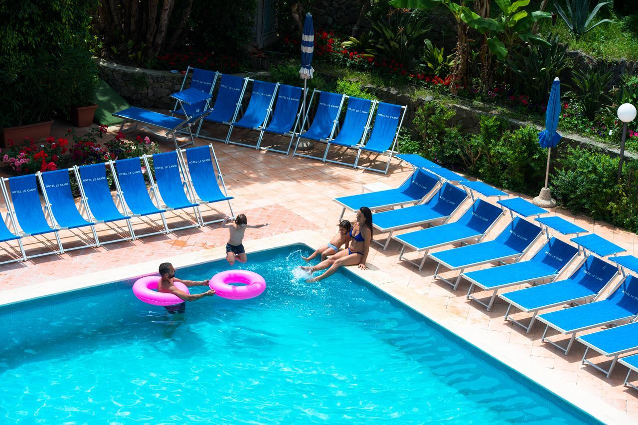Le Canne Family Resort & Spa Forio di Ischia 外观 照片