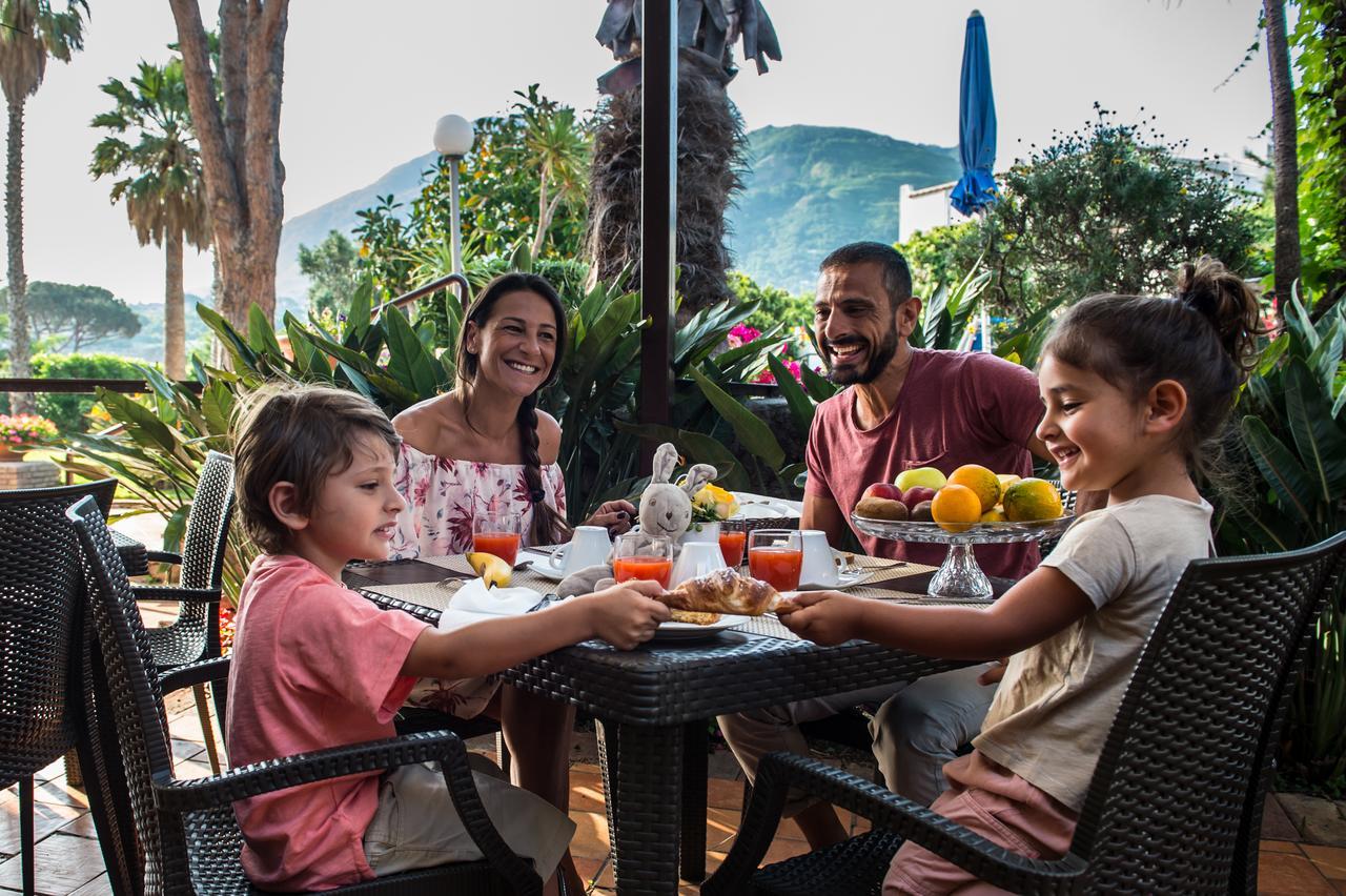 Le Canne Family Resort & Spa Forio di Ischia 外观 照片