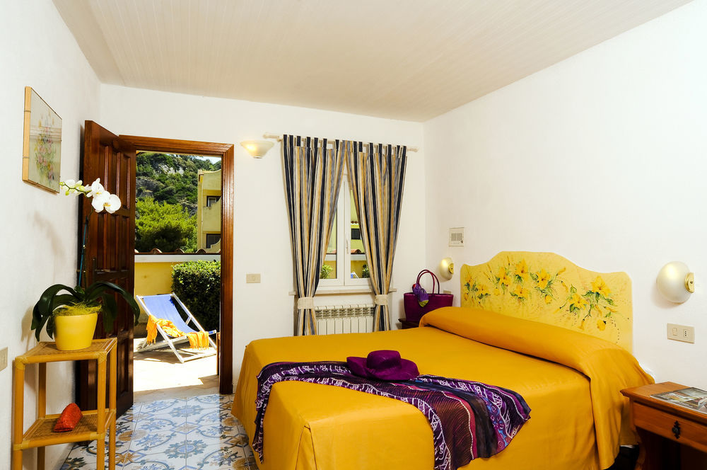 Le Canne Family Resort & Spa Forio di Ischia 外观 照片