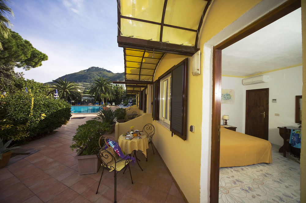 Le Canne Family Resort & Spa Forio di Ischia 外观 照片