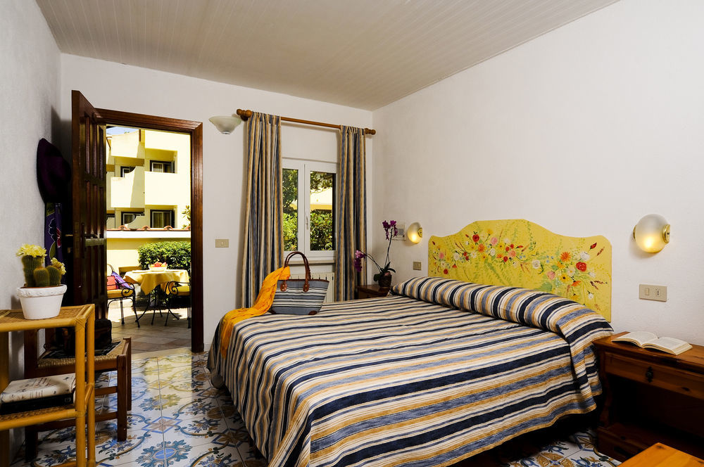Le Canne Family Resort & Spa Forio di Ischia 外观 照片