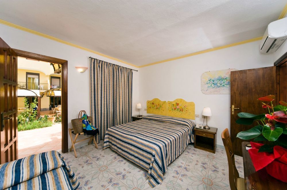 Le Canne Family Resort & Spa Forio di Ischia 外观 照片