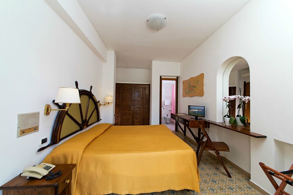 Le Canne Family Resort & Spa Forio di Ischia 外观 照片