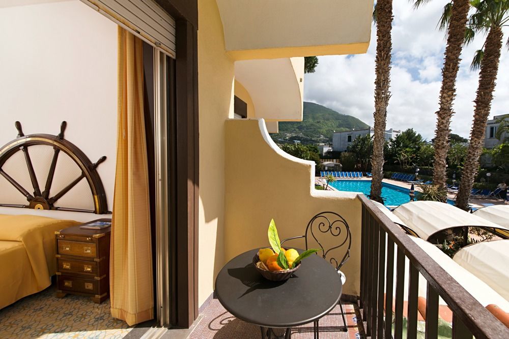 Le Canne Family Resort & Spa Forio di Ischia 外观 照片