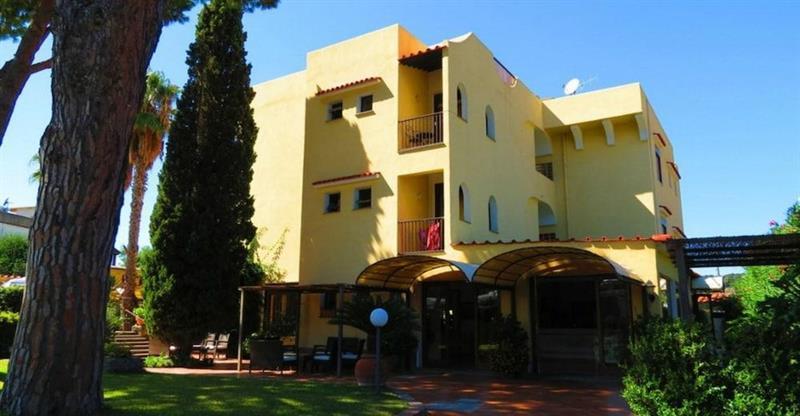 Le Canne Family Resort & Spa Forio di Ischia 外观 照片