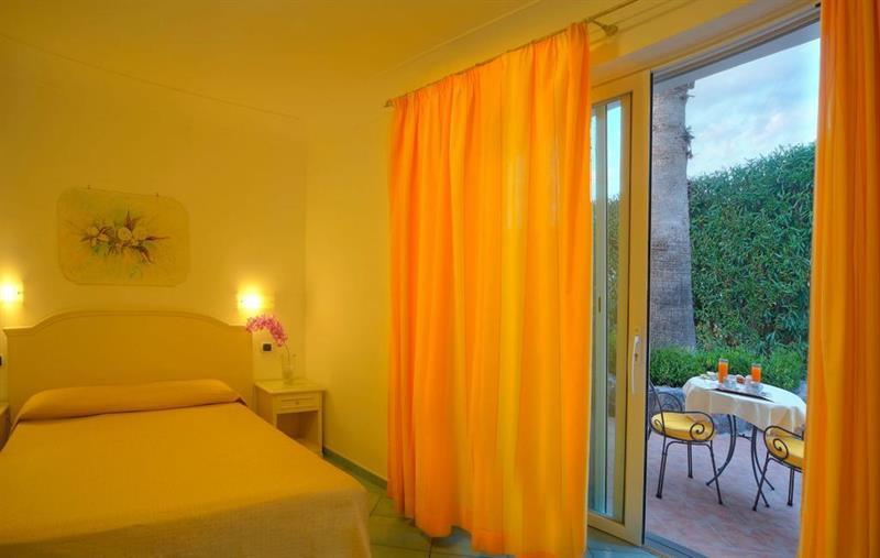 Le Canne Family Resort & Spa Forio di Ischia 外观 照片